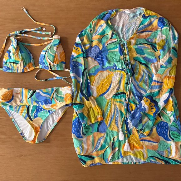 La Blanca Bikini Set - Picture 1 of 6